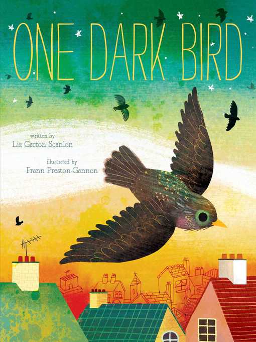Title details for One Dark Bird by Liz Garton Scanlon - Wait list